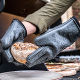 ZWILLING BBQ+ Silicone Gloves - Pair