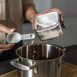 ZWILLING Fresh & Save Cube Insert with Measuring Spoon - Small