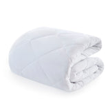 Premium Diamond Quilted Mattress Pad, Full, Queen
