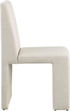 Benson Dining Chair Set of 2 – Elegant Art Deco Design with Plush Upholstery for Dining Rooms