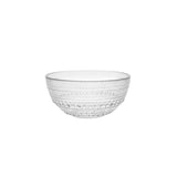 Jupiter Clear Cereal Bowl 5", 13.5oz