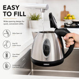 1.2L Stainless Steel Electric Kettle 1500W