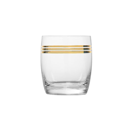Gloria Clear Double Old Fashioned 14.9oz