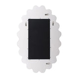 Cloud Mirror Charcoal
