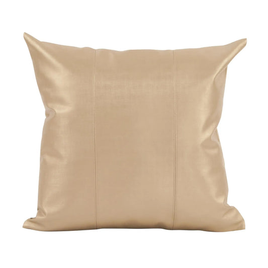 20 x 20 Pillow Luxe Gold