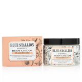 Peach Brulee Whipped Body Cream 300ml