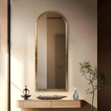 Tirtoff Grande Arch Mirror