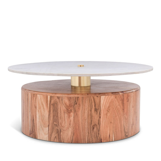 Stonewood - Coffee Table - Acacia Wood