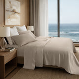 Premium 500 Thread Count Cotton Sheet Set, Linen