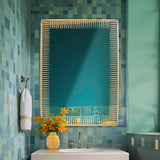 Robin Baron Ayres Rectangular Mirror