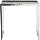 Vernazza - Marble Table - Panda