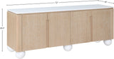 Cardiff Sideboard Buffet - Modern Elegance with Stylish Storage Solution for Your Dining Space
