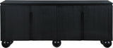 Cardiff Sideboard Buffet - Elevate Your Dining Space with Modern Elegance and Stylish Storage Solutions