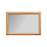Avery Bleached Oak Mirror