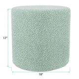 Patio No Tip Cylinder Short- Alicante Breeze