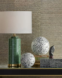 Ross Speckle Sphere Set of 2
