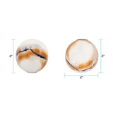Lahar Iron Sphere - Small