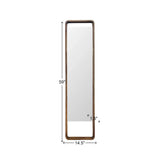 Frameline Dressing Mirror