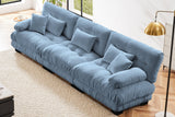 CLOUDIES 134" 3 Seater Sofa