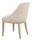 Calmo Dining Chair Beige
