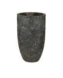 Elias Black Large Planter