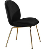 Paris Velvet Dining Chair Set – Luxurious Modern Seating with Sleek Upholstery & Comfortable Design