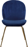 Paris Velvet Dining Chair Set – Luxurious Modern Seating with Sleek Upholstery & Comfortable Design
