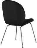 Paris Velvet Dining Chair Set – Luxurious Modern Seating with Sleek Upholstery & Comfortable Design
