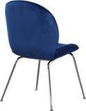 Paris Velvet Dining Chair Set – Luxurious Modern Seating with Sleek Upholstery & Comfortable Design