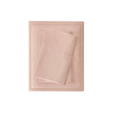 3M Scotchgard Moisture Treatment Sheet Set, Blush