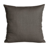 20 x 20 Pillow Sterling Charcoal - Down Alternative Insert