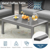 Outdoor Furniture Patio Coffee Table