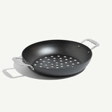 MADE IN Seasoned Carbon Steel Grill Basket
