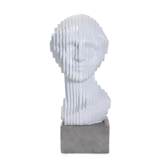 Modern Aspect of Man Sculpture