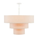 Livello White Chandelier