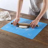 Non-Stick Silicone Baking Mat Dough Kneading Pad