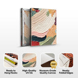 Colorful Abstract Wall Art