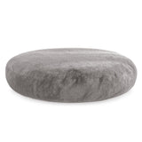 MAXYOYO 2-in-1 Kids Bean Bag with Floor Pillow Inside (Grey)