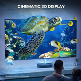 LTV-3000 Pro 120''-132'' Cinematic ALR Screen Bundle