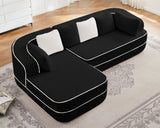 ELYSEE 106" 3-Seater Right Side Sofa