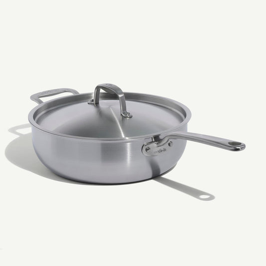 MADE IN Stainless Clad Saucier