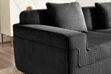 MARTHA 117" 3-Seater Sofa