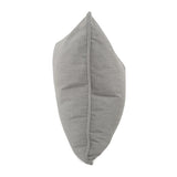 Outdoor Pillow 24 x 24 Driftwood Sand - Down Alternative Insert