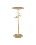 Piaf Gold Drinks Table