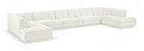 Modari - Sectional - Cream