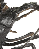 Edo Lobster Bronze