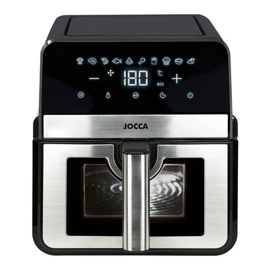 8.5L Dual Heat Digital Air Fryer with Window