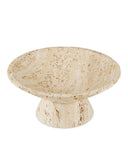 Lubo Travertine Small Bowl