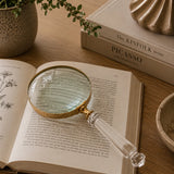 Sherlock Magnifying Glass