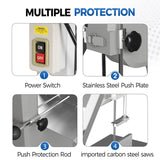1500W Electric Meat Bandsaw
